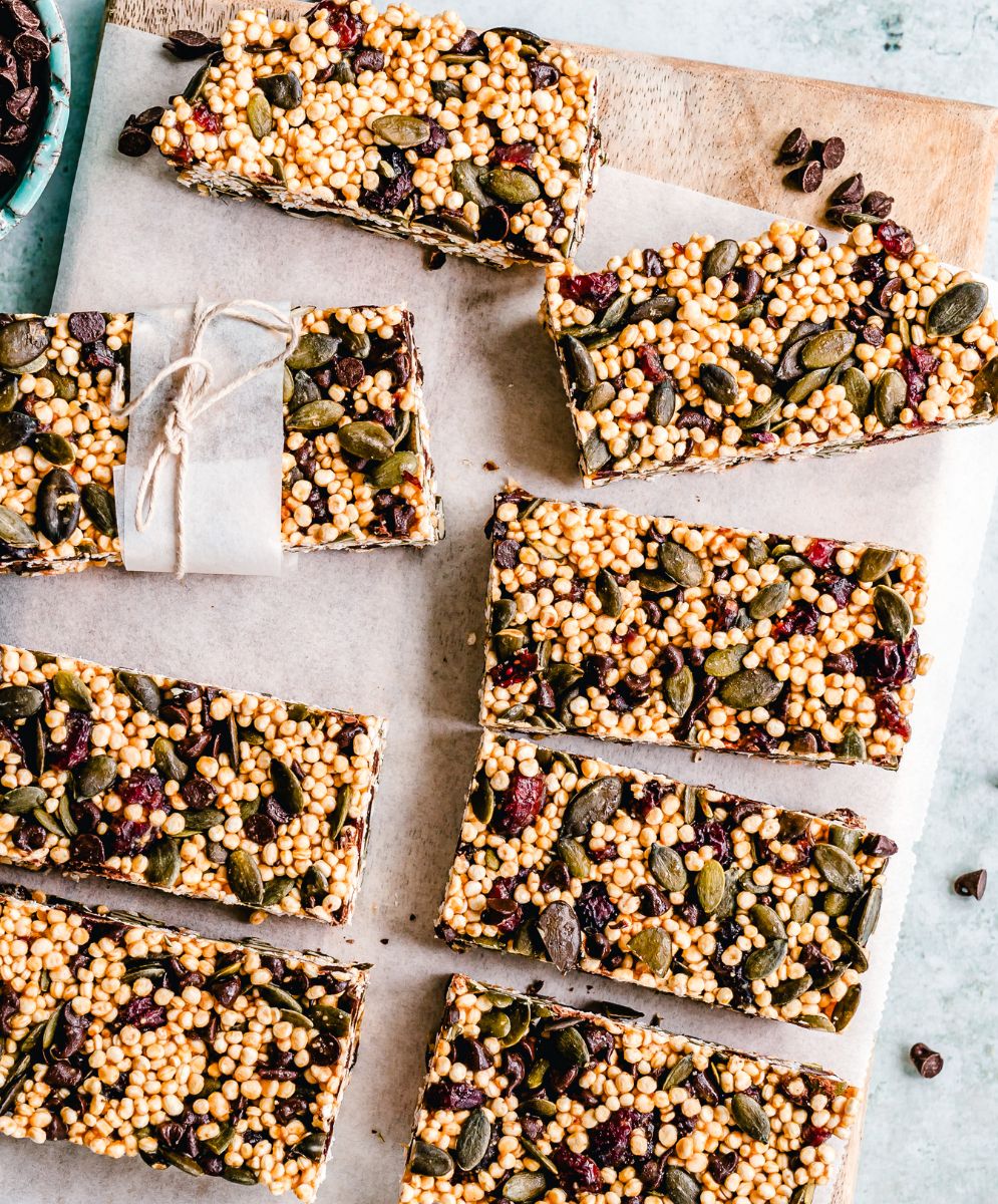 Idées recettes snack
